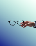 KRETA Round Full-Rim Black Eyeglass Frame for Men & Women | Alankar Opticals