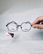 Teenager Eyewear Minimalist Round Frame