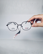 Teenager Eyewear Classic Round Frame